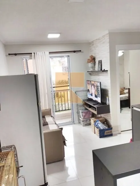 Foto 1 de Apartamento com 2 Quartos à venda, 42m² em Bom Retiro, São Paulo