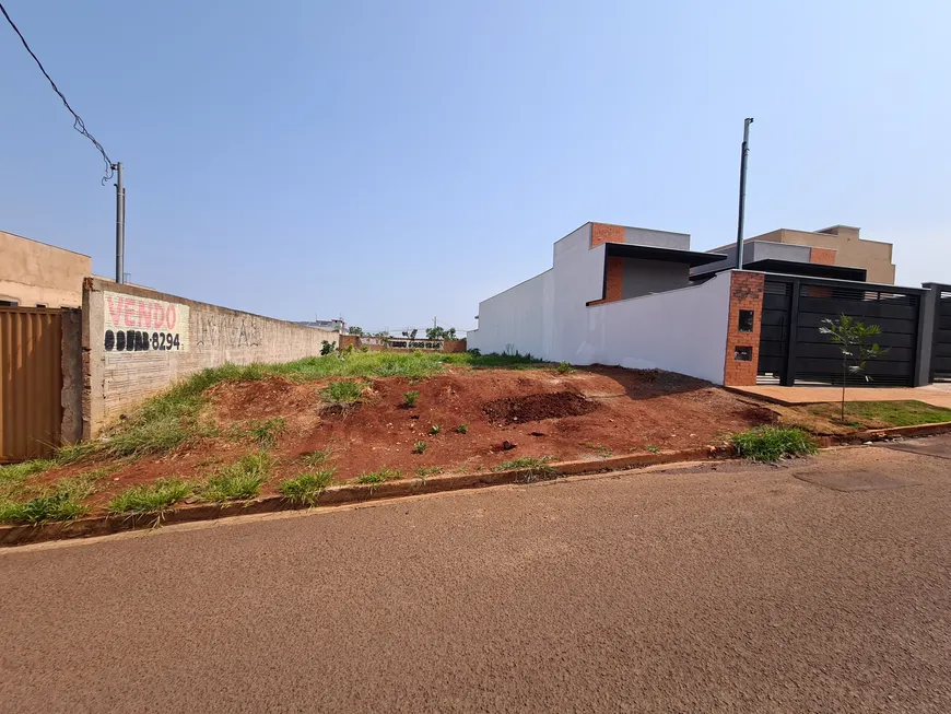 Foto 1 de Lote/Terreno à venda, 360m² em Água Limpa Park , Campo Grande