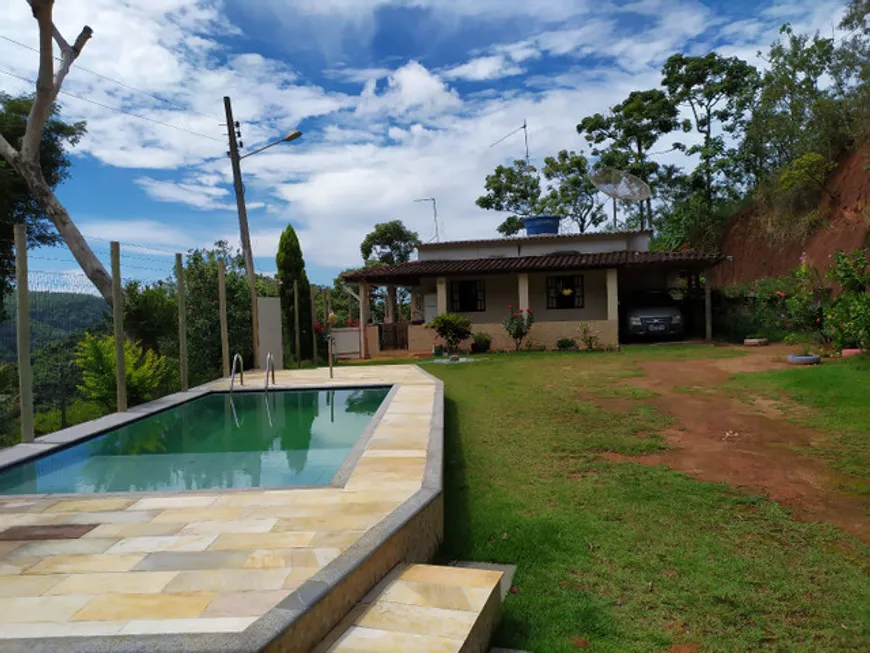 Foto 1 de Fazenda/Sítio com 3 Quartos à venda, 200m² em Iguape, Guarapari