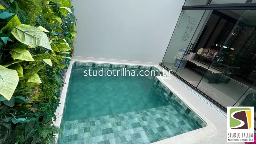 Foto 1 de Casa de Condomínio com 3 Quartos à venda, 165m² em Urbanova, São José dos Campos