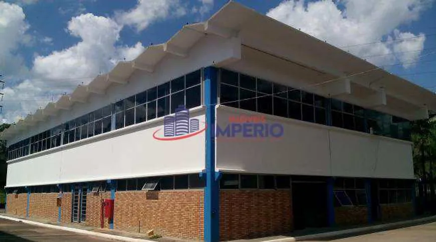 Foto 1 de Galpão/Depósito/Armazém à venda, 5523m² em Distrito Industrial, Jundiaí