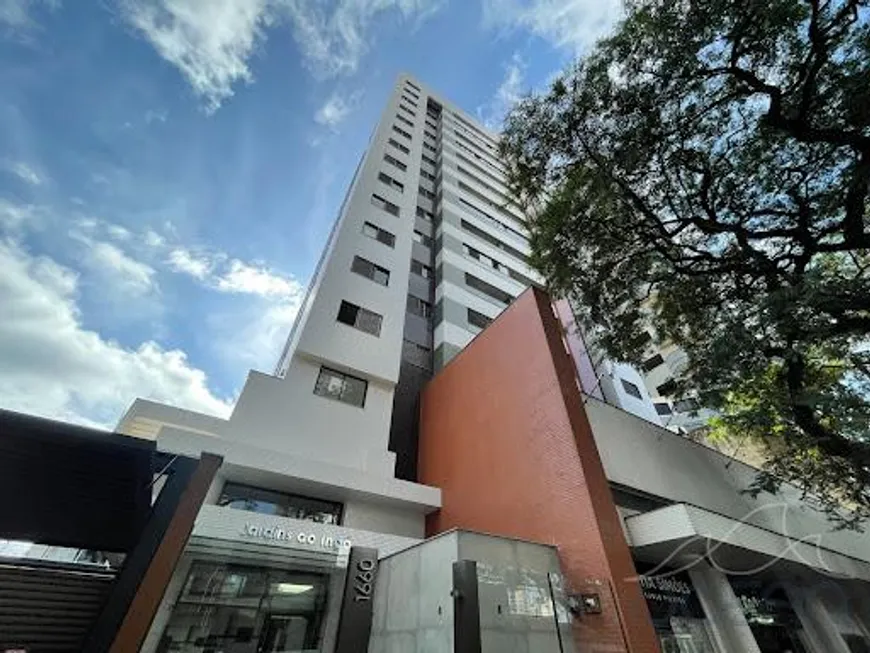 Foto 1 de Apartamento com 3 Quartos à venda, 86m² em Zona 01, Maringá