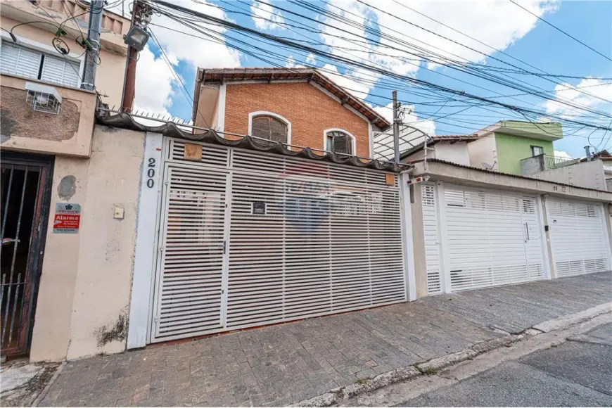 Foto 1 de Sobrado com 3 Quartos à venda, 159m² em Jardim Prudência, São Paulo