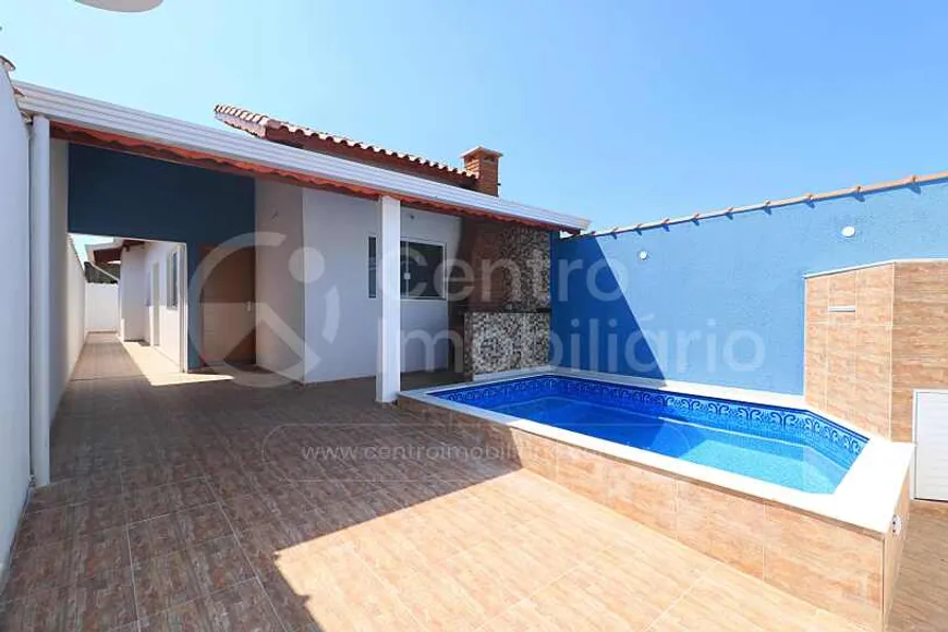 Foto 1 de Casa com 2 Quartos à venda, 84m² em , Peruíbe