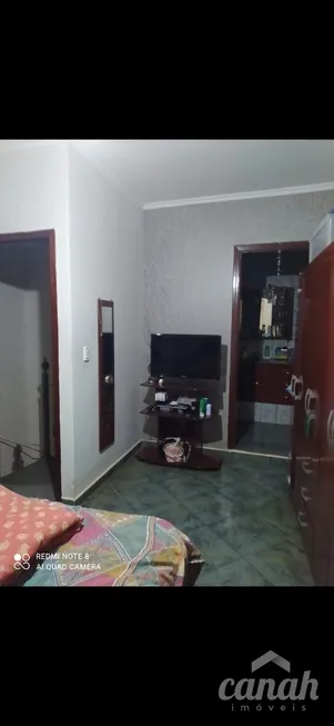 Foto 1 de Casa com 3 Quartos à venda, 82m² em Campos Eliseos, Ribeirão Preto