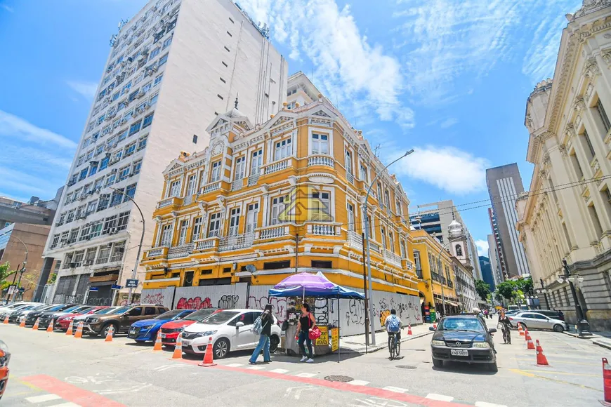 Foto 1 de Prédio Comercial à venda, 1500m² em Centro, Rio de Janeiro