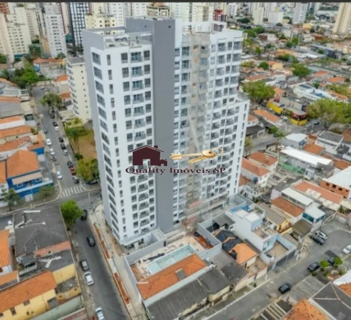 Foto 1 de Apartamento com 1 Quarto à venda, 36m² em São Judas, São Paulo