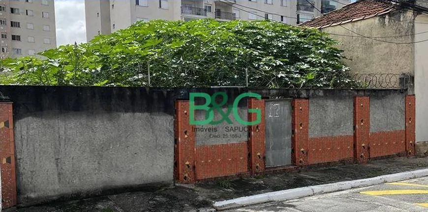 Foto 1 de Lote/Terreno à venda, 240m² em Tatuapé, São Paulo