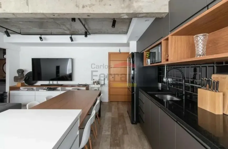 Foto 1 de Apartamento com 1 Quarto à venda, 42m² em Santana, São Paulo