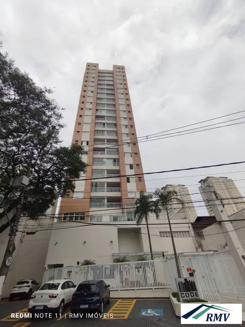 Foto 1 de Apartamento com 3 Quartos à venda, 80m² em Santa Terezinha, São Bernardo do Campo