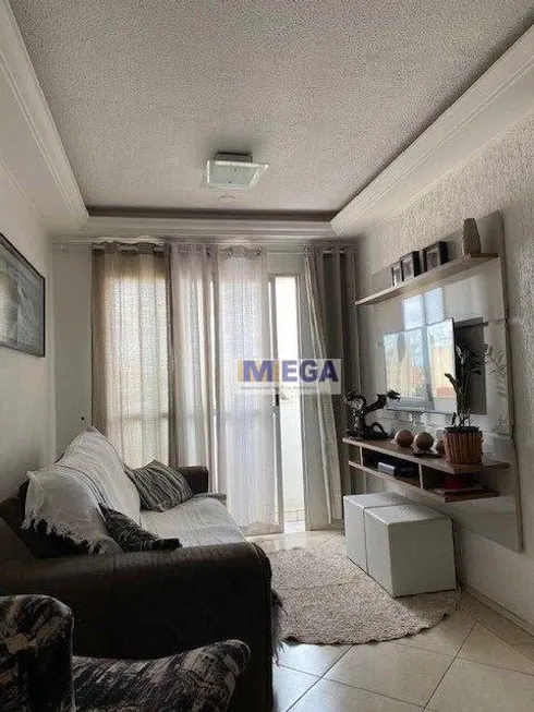 Foto 1 de Apartamento com 3 Quartos à venda, 56m² em Jardim Dom Vieira, Campinas