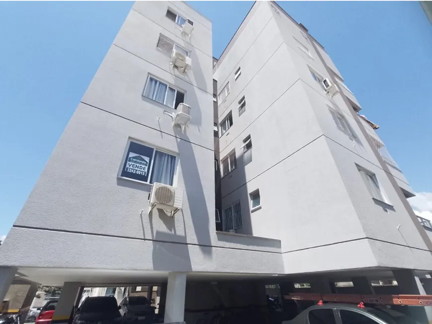 Foto 1 de Apartamento com 2 Quartos à venda, 62m² em Nova Palhoça, Palhoça