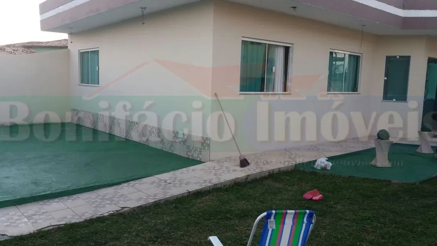 Foto 1 de Casa de Condomínio com 3 Quartos à venda, 100m² em Ponta dos Leites, Araruama