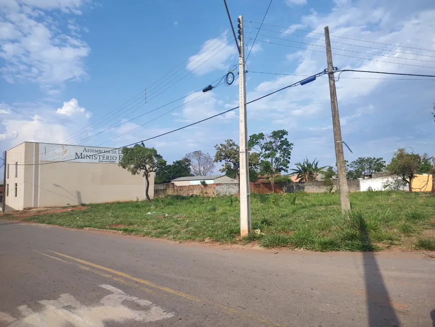 Foto 1 de Lote/Terreno para alugar, 364m² em Setor das Nacões, Goiânia