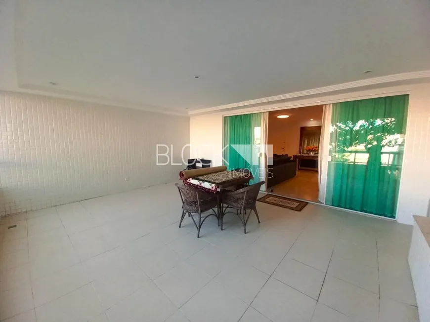 Foto 1 de Apartamento com 3 Quartos à venda, 191m² em Recreio Dos Bandeirantes, Rio de Janeiro
