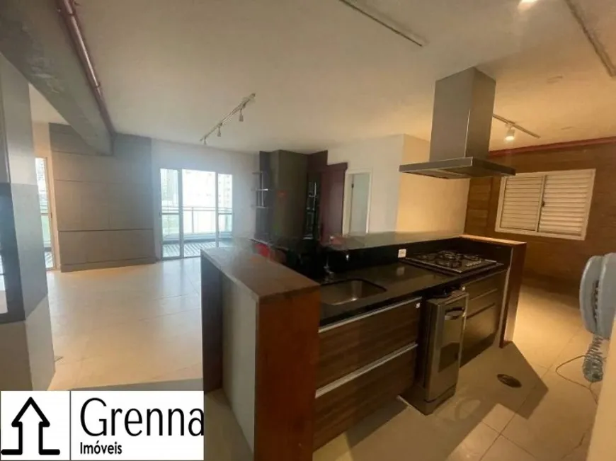 Foto 1 de Apartamento com 3 Quartos para alugar, 130m² em Pinheiros, São Paulo