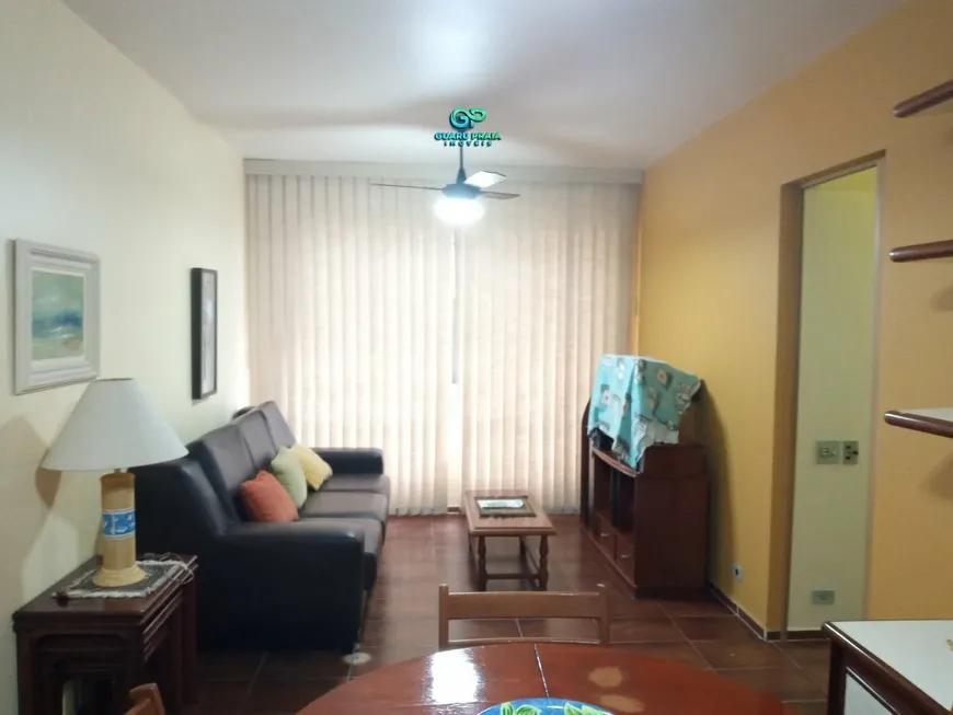 Foto 1 de Apartamento com 3 Quartos à venda, 85m² em Enseada, Guarujá