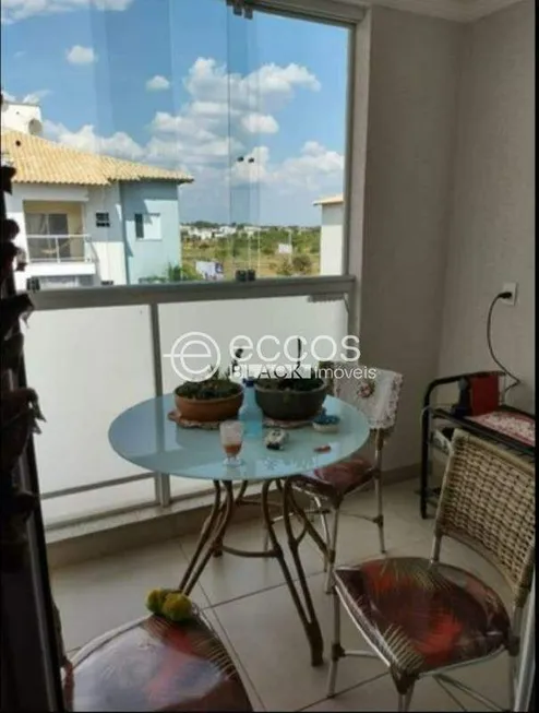 Foto 1 de Apartamento com 2 Quartos à venda, 57m² em Laranjeiras, Uberlândia