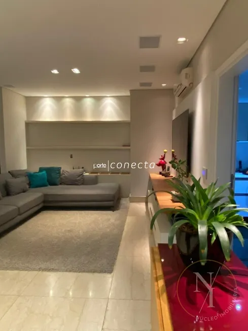 Foto 1 de Apartamento com 4 Quartos à venda, 335m² em Vila Regente Feijó, São Paulo