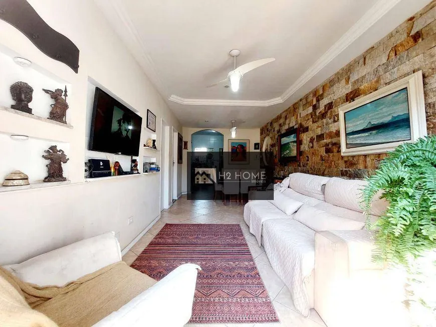 Foto 1 de Casa de Condomínio com 2 Quartos à venda, 70m² em Recreio Dos Bandeirantes, Rio de Janeiro