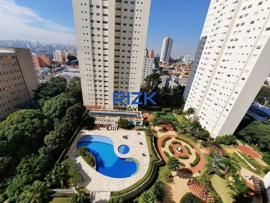 Foto 1 de Apartamento com 4 Quartos à venda, 176m² em Cambuci, São Paulo