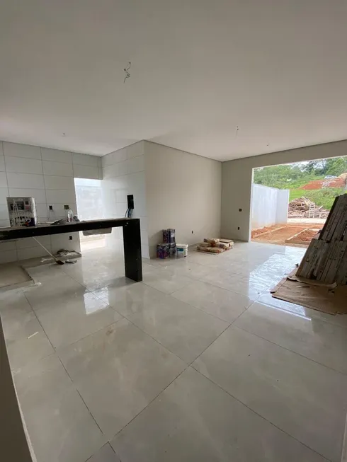 Foto 1 de Casa com 3 Quartos à venda, 120m² em Tiradentes, Betim