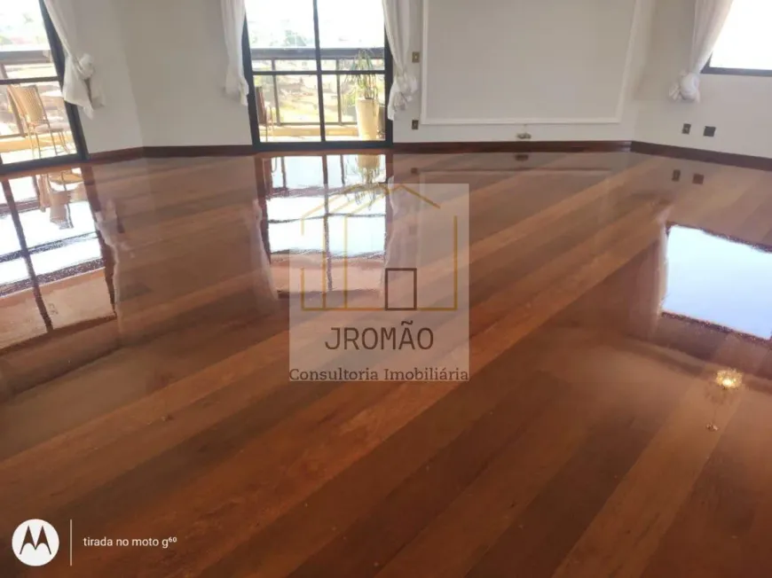 Foto 1 de Apartamento com 3 Quartos para alugar, 268m² em Vila Trujillo, Sorocaba