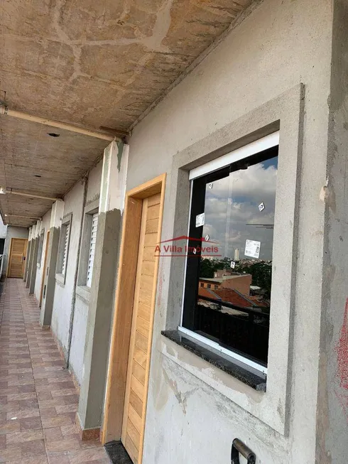 Foto 1 de Apartamento com 2 Quartos à venda, 37m² em Itaquera, São Paulo