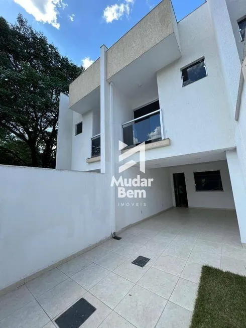 Foto 1 de Casa com 3 Quartos à venda, 120m² em Vila Cristina, Betim