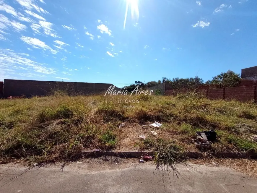 Foto 1 de Lote/Terreno à venda, 253m² em Jardim do Bosque, São Carlos