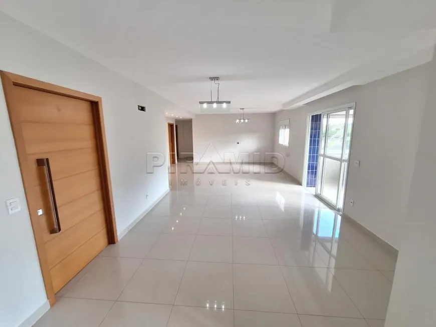 Foto 1 de Apartamento com 3 Quartos à venda, 202m² em Jardim São Luiz, Ribeirão Preto