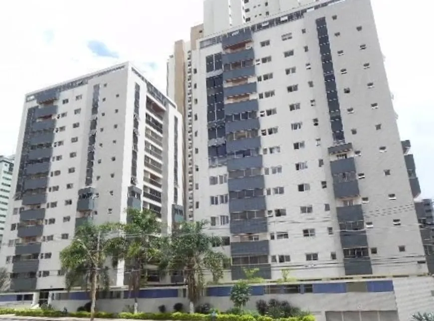 Foto 1 de Apartamento com 3 Quartos à venda, 100m² em Aguas Claras, Brasília