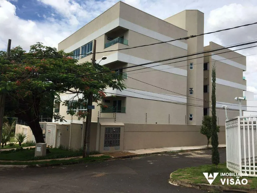 Foto 1 de Apartamento com 2 Quartos à venda, 72m² em Quinta Boa Esperança, Uberaba