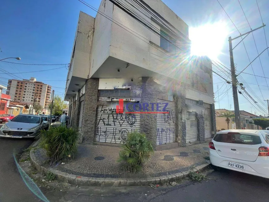 Foto 1 de Ponto Comercial para alugar, 200m² em Centro, Rio Claro