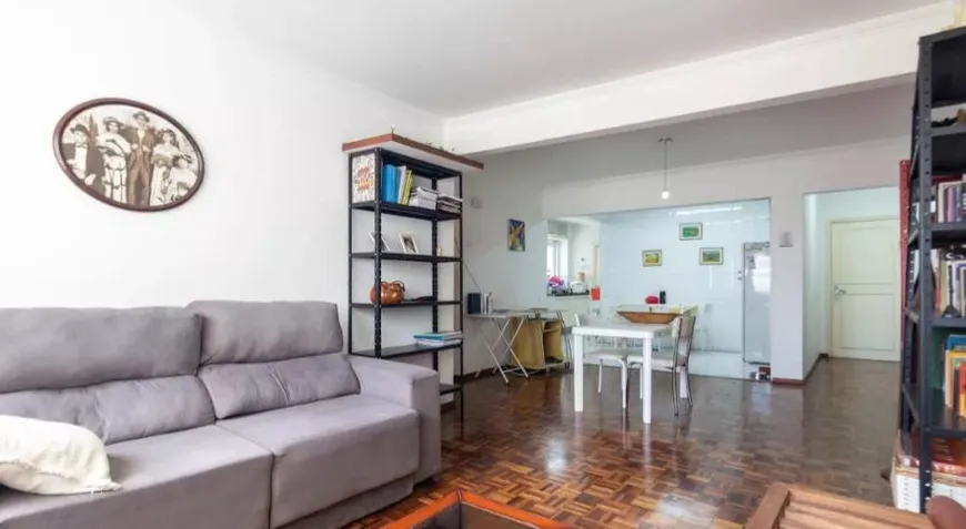 Foto 1 de Apartamento com 3 Quartos à venda, 132m² em Consolação, São Paulo