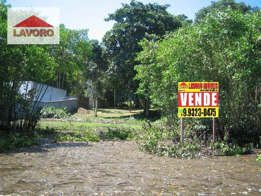 Foto 1 de Lote/Terreno à venda, 3000m² em Pedrinhas, Ilha Comprida