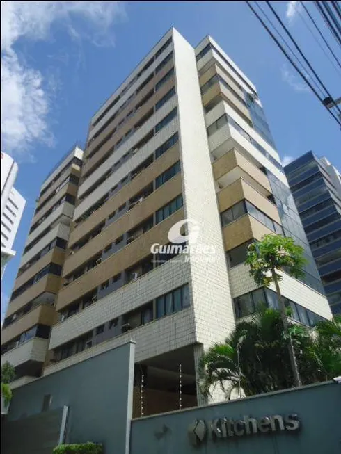 Foto 1 de Apartamento com 5 Quartos à venda, 458m² em Aldeota, Fortaleza