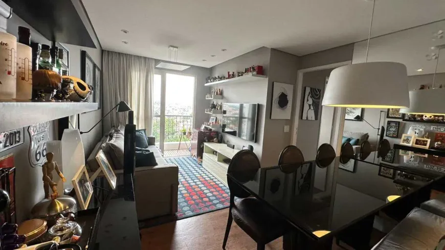 Foto 1 de Apartamento com 3 Quartos à venda, 61m² em Vila Santa Catarina, São Paulo