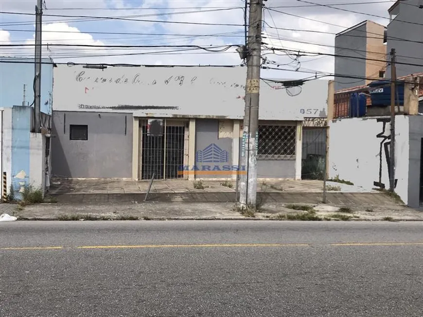 Foto 1 de Lote/Terreno à venda, 250m² em Vila Alto de Santo Andre, Santo André