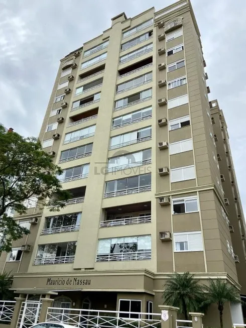 Foto 1 de Apartamento com 4 Quartos à venda, 130m² em Anita Garibaldi, Joinville