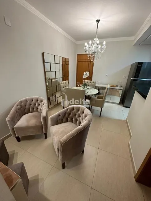 Foto 1 de Apartamento com 2 Quartos à venda, 51m² em Tubalina, Uberlândia