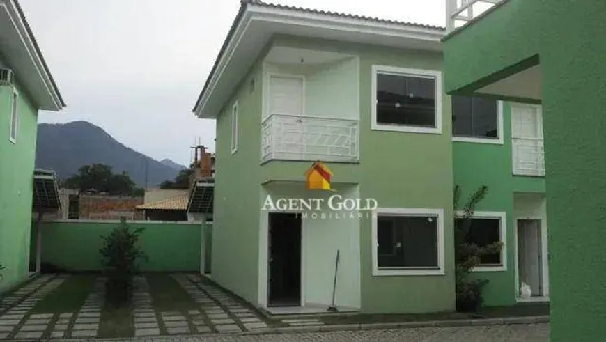 Foto 1 de Casa de Condomínio com 2 Quartos à venda, 83m² em Conceição de Jacareí, Mangaratiba