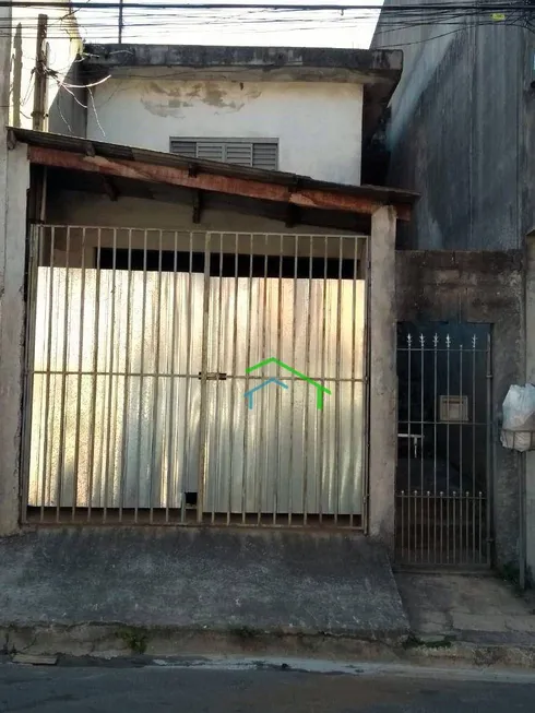 Foto 1 de Casa com 1 Quarto à venda, 125m² em Vila Silviânia, Carapicuíba