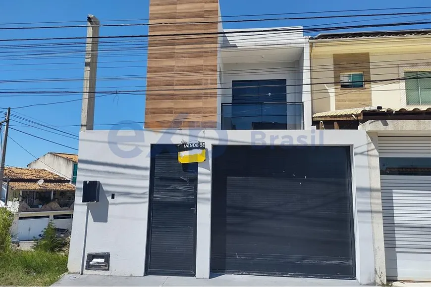 Foto 1 de Casa com 4 Quartos à venda, 133m² em Riviera Fluminense, Macaé