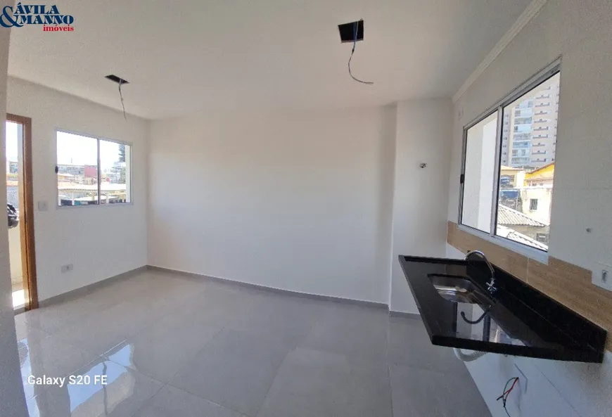 Foto 1 de Apartamento com 2 Quartos para venda ou aluguel, 40m² em Vila Canero, São Paulo