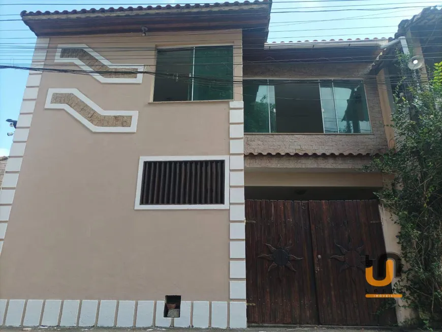 Foto 1 de Casa de Condomínio com 3 Quartos à venda, 148m² em Aquariús, Cabo Frio