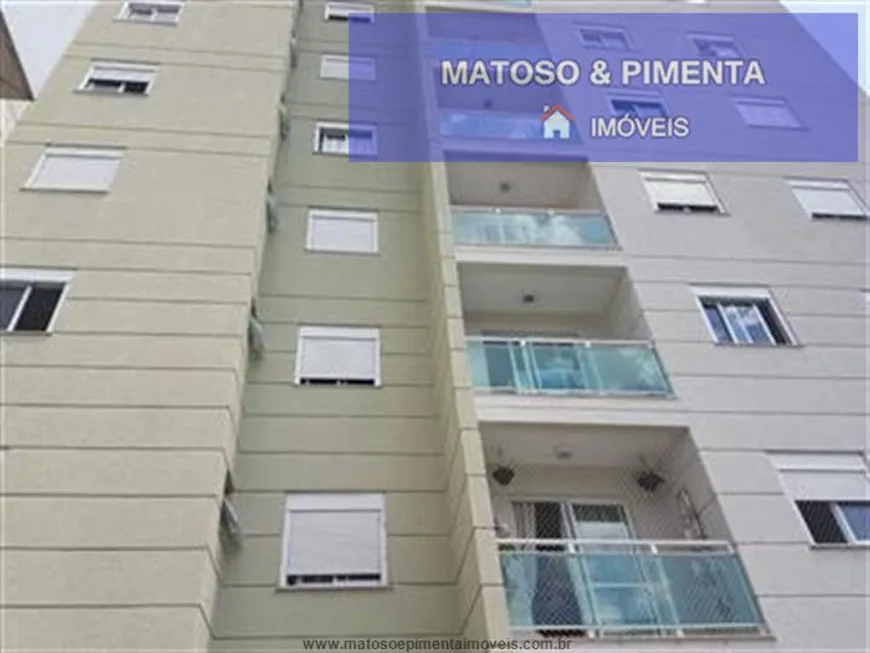 Foto 1 de Apartamento com 3 Quartos à venda, 68m² em Vila Aurocan, Campinas