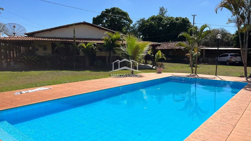 Foto 1 de Fazenda/Sítio com 4 Quartos à venda, 31000m² em Centro, Claro dos Poções