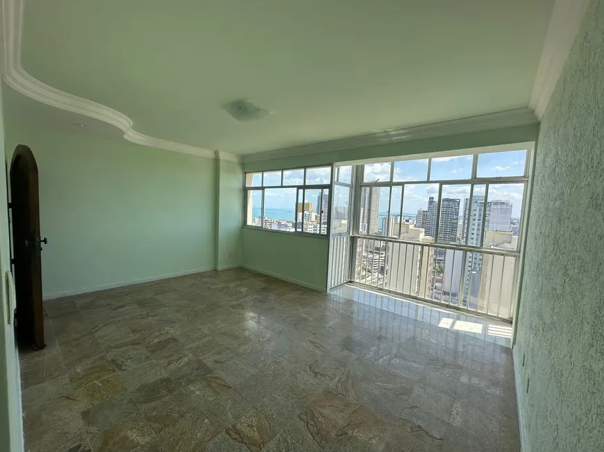 Foto 1 de Apartamento com 3 Quartos à venda, 105m² em Canela, Salvador