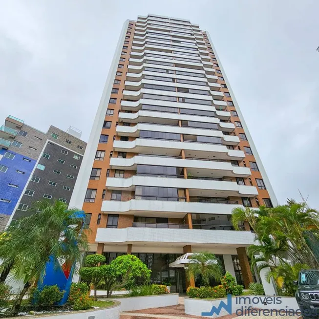 Foto 1 de Apartamento com 3 Quartos à venda, 162m² em Jardim Apipema, Salvador